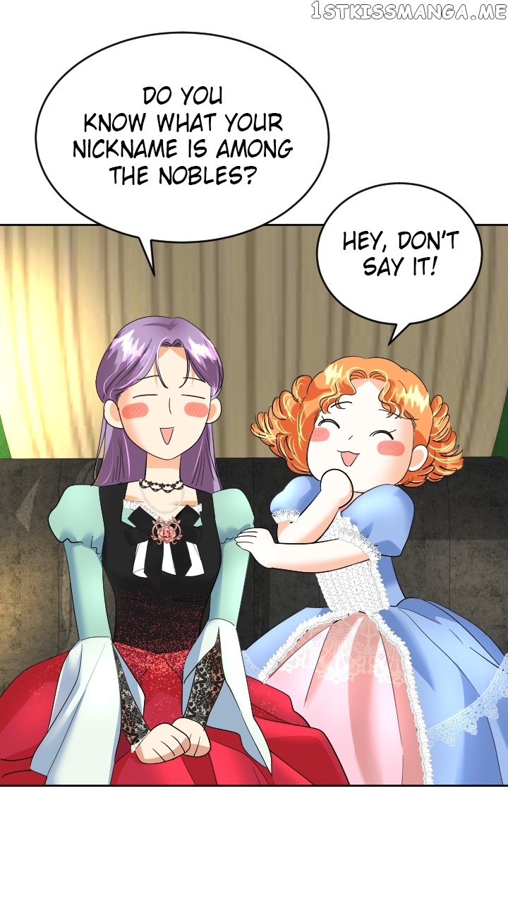The Empress Lipstick Chapter 38 - page 6
