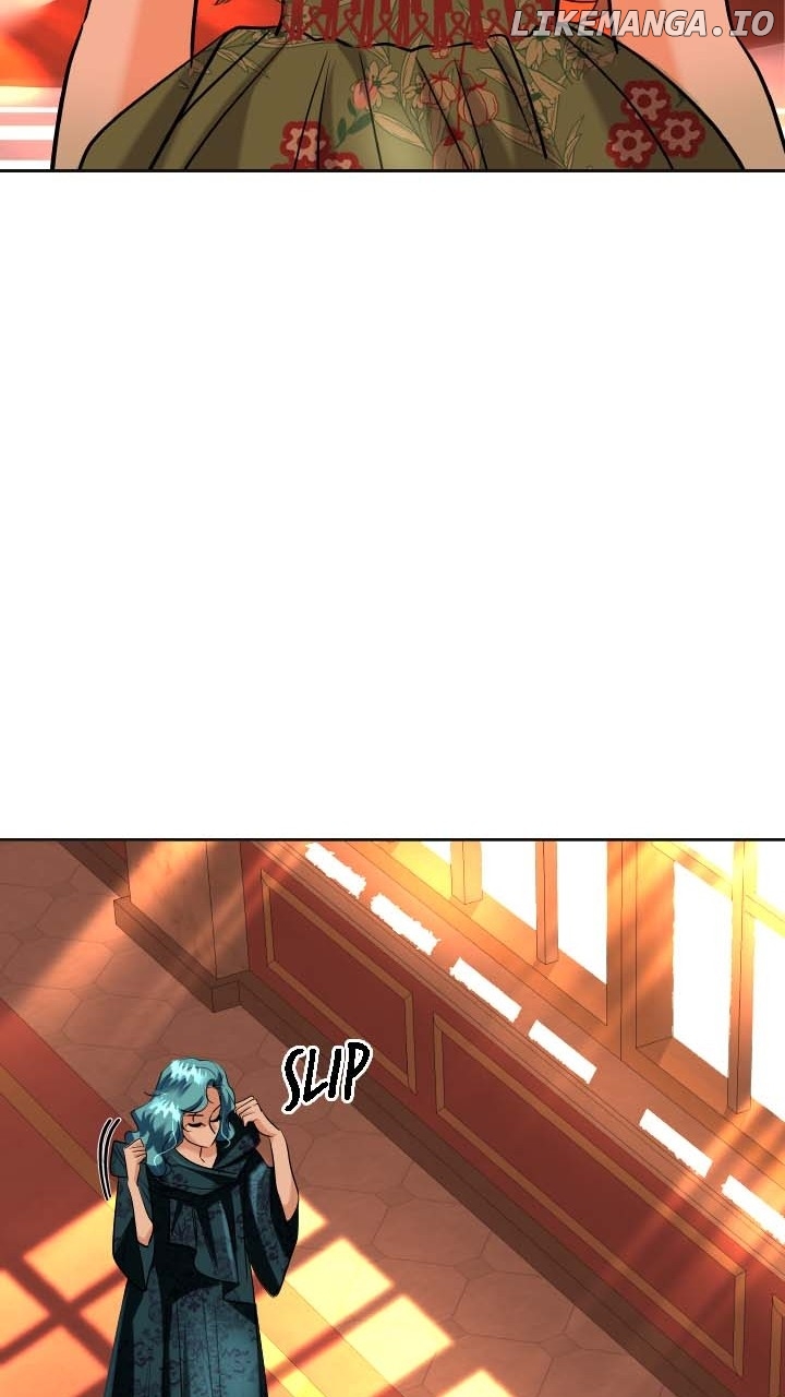 The Empress Lipstick Chapter 66 - page 21