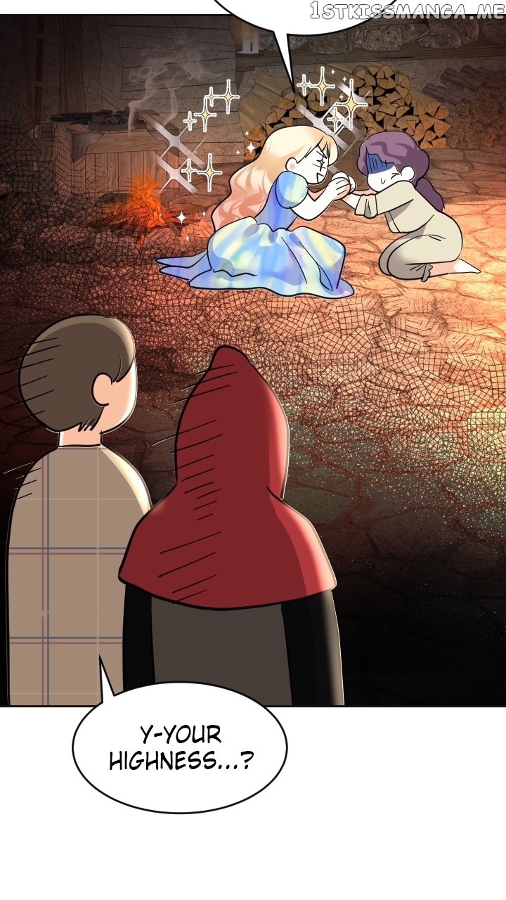 The Empress Lipstick Chapter 37 - page 35