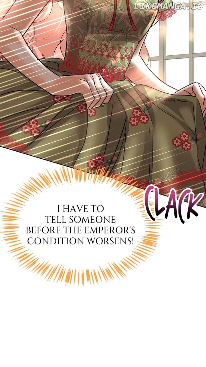 The Empress Lipstick Chapter 65 - page 105