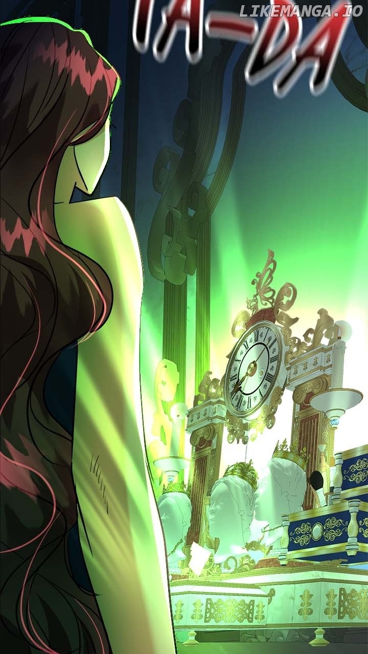 The Empress Lipstick Chapter 65 - page 32