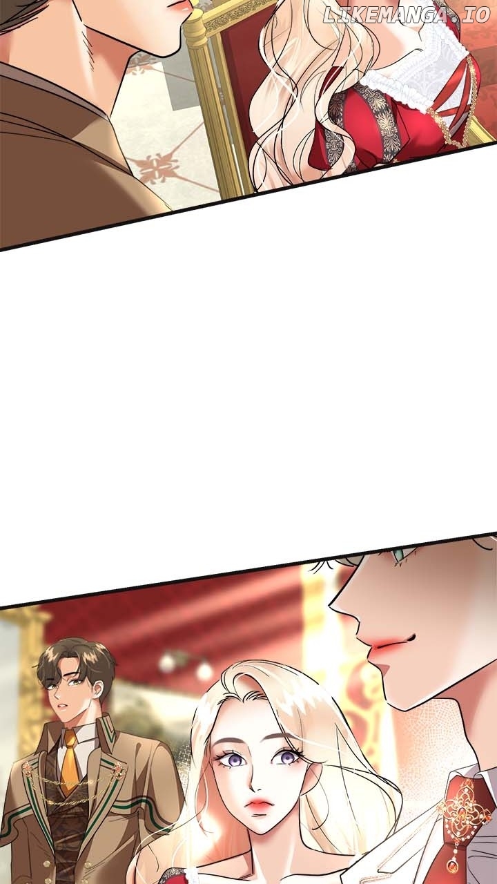 The Empress Lipstick Chapter 63 - page 21
