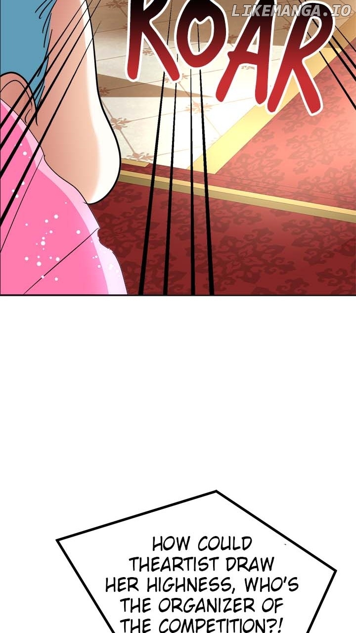 The Empress Lipstick Chapter 63 - page 27