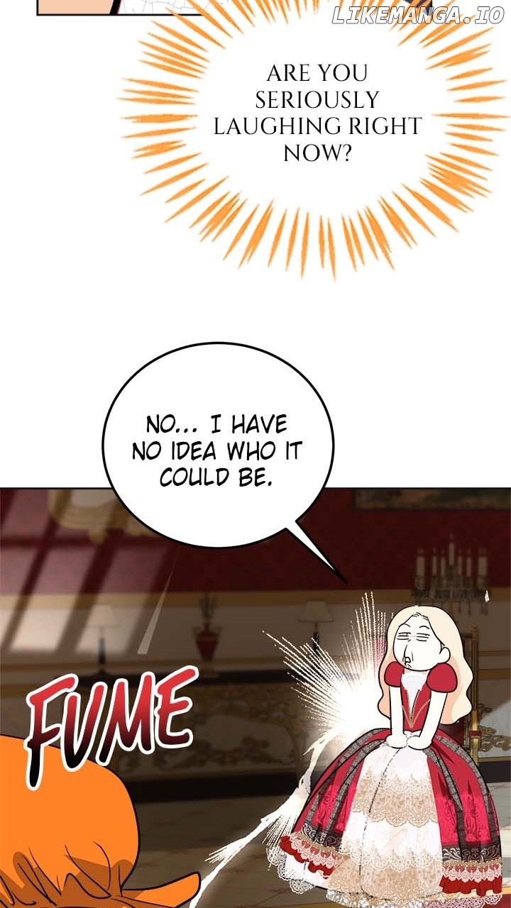 The Empress Lipstick Chapter 63 - page 39
