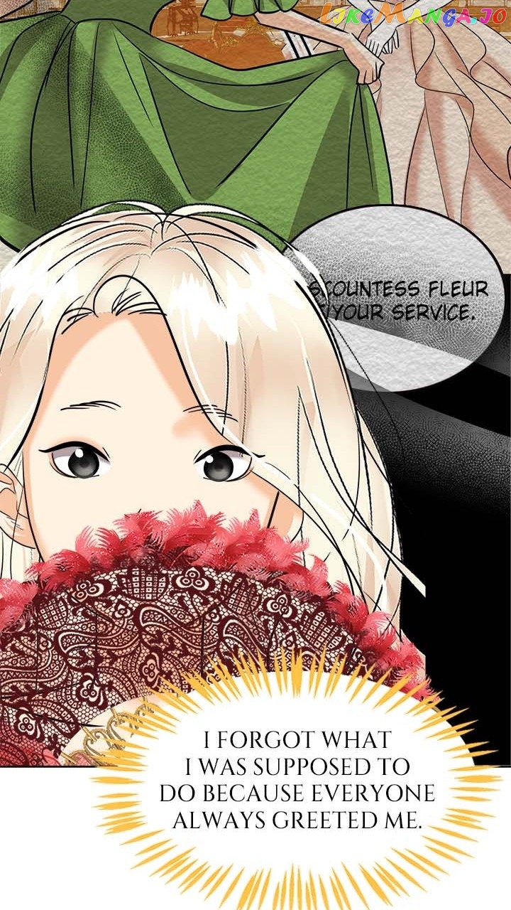 The Empress Lipstick Chapter 56 - page 16