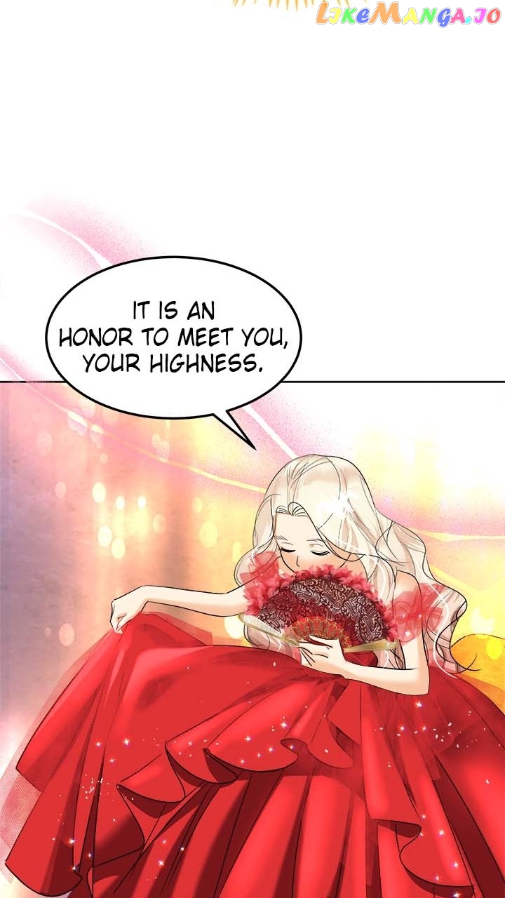 The Empress Lipstick Chapter 56 - page 17