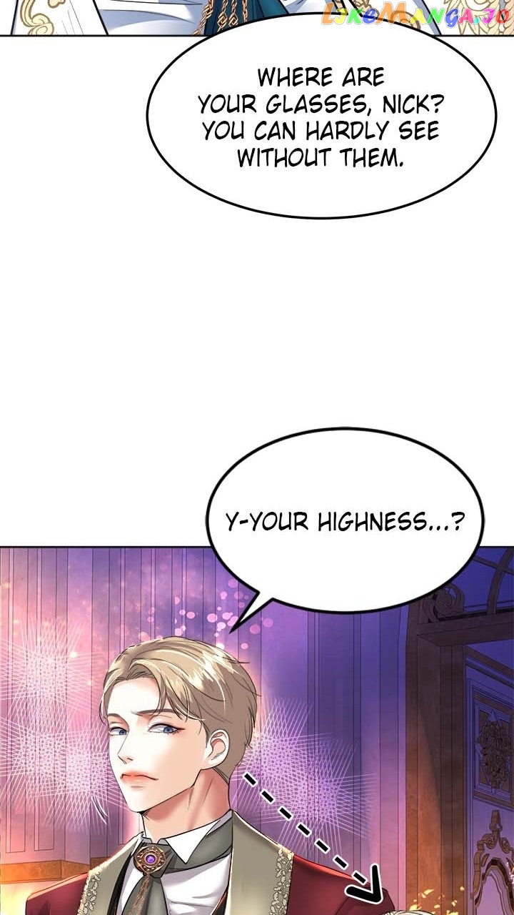 The Empress Lipstick Chapter 56 - page 32
