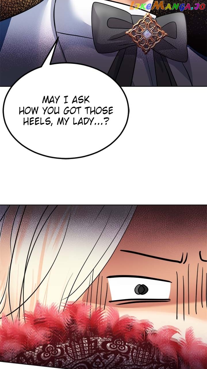 The Empress Lipstick Chapter 56 - page 39
