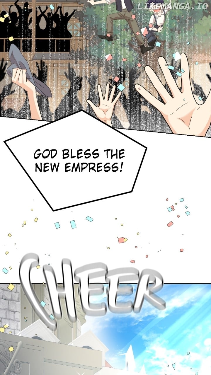 The Empress Lipstick Chapter 80 - page 19