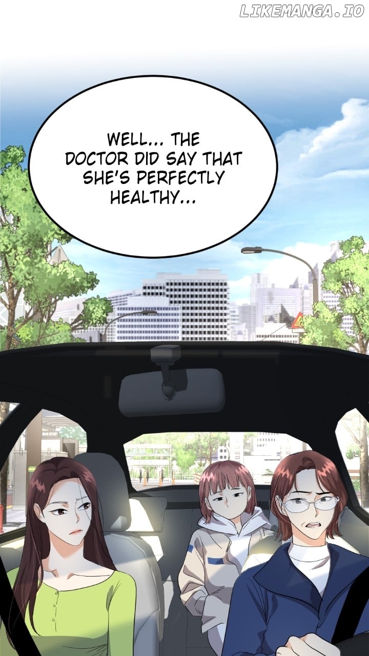 The Empress Lipstick Chapter 80 - page 95