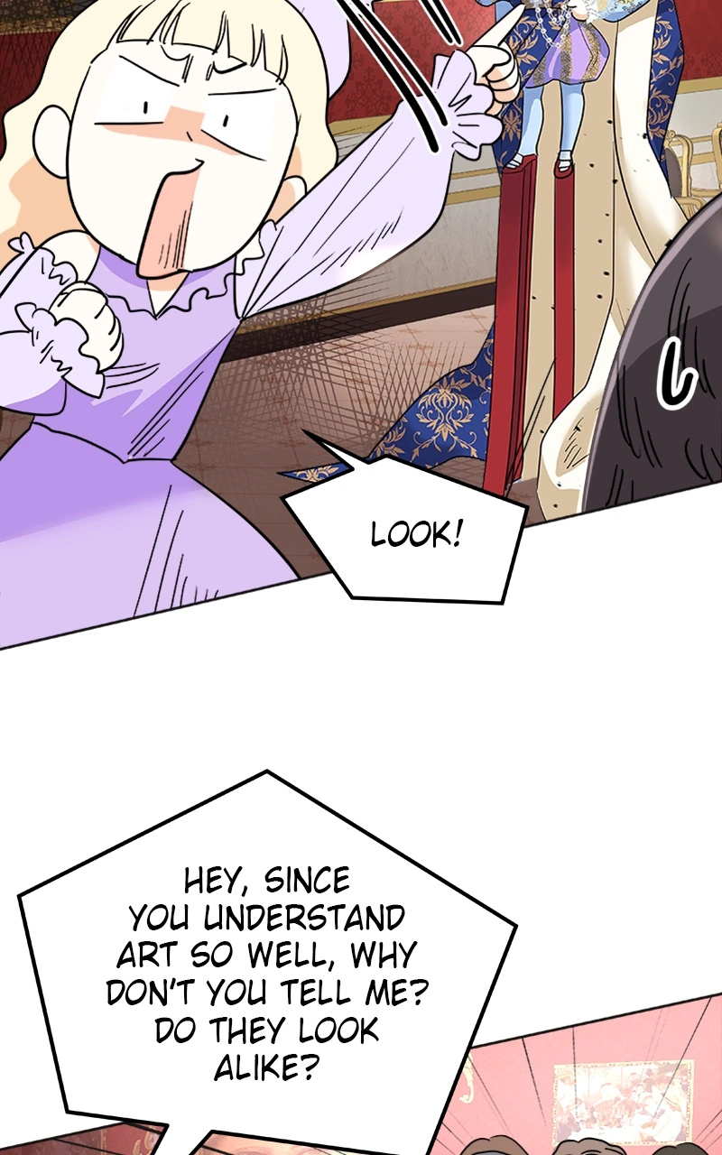 The Empress Lipstick Chapter 33 - page 104