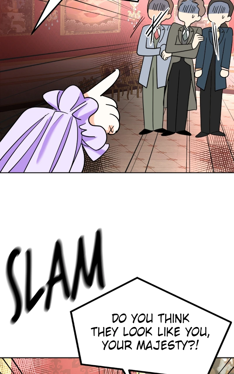 The Empress Lipstick Chapter 33 - page 105