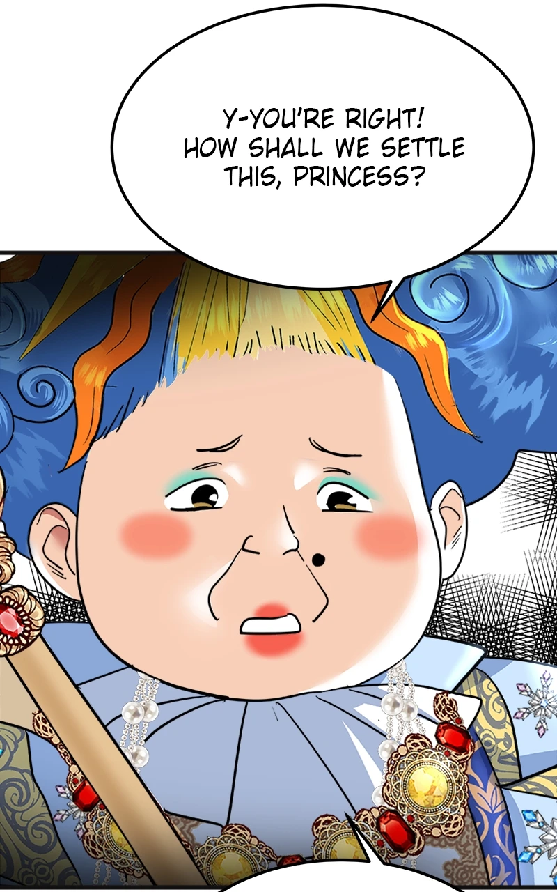 The Empress Lipstick Chapter 33 - page 109