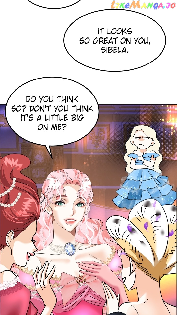 The Empress Lipstick chapter 48 - page 100