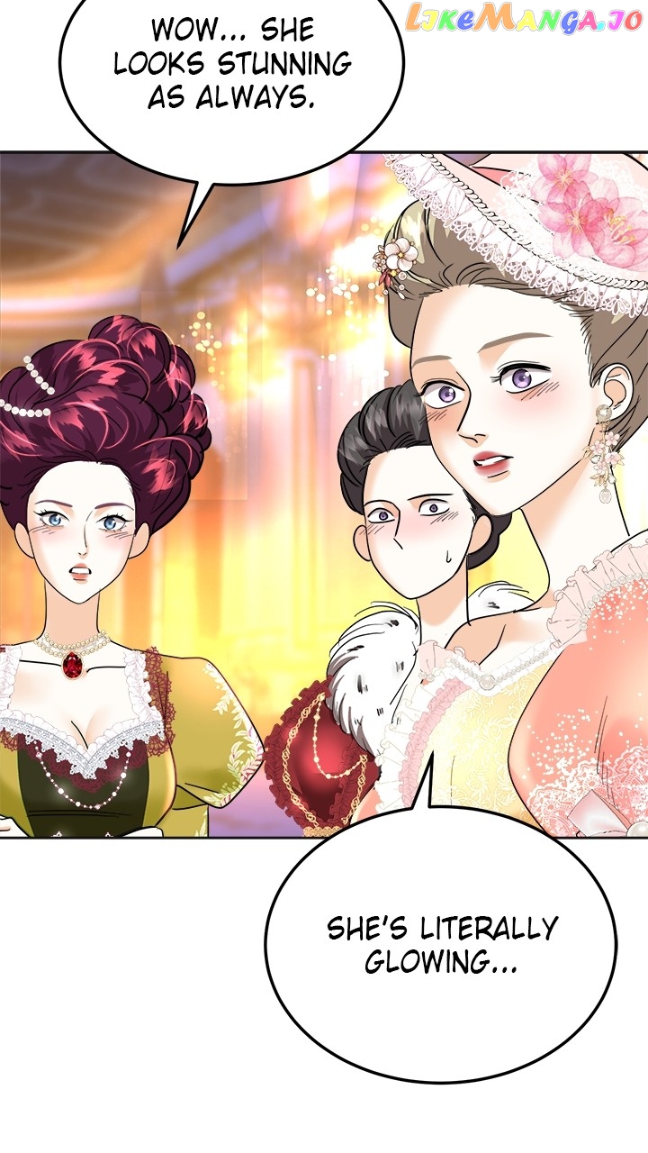 The Empress Lipstick chapter 47 - page 22