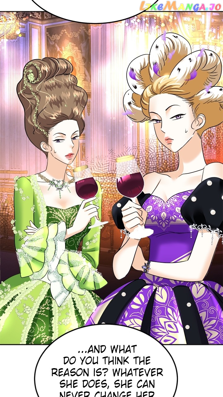 The Empress Lipstick chapter 47 - page 32