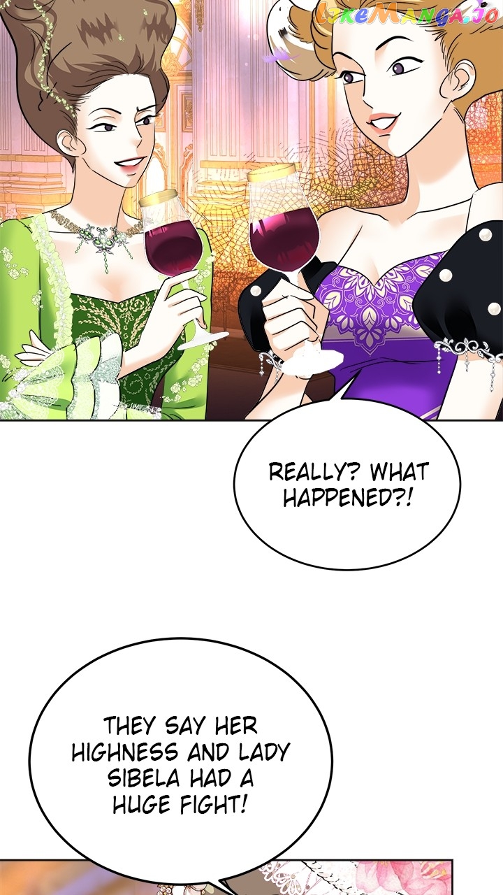 The Empress Lipstick chapter 47 - page 35