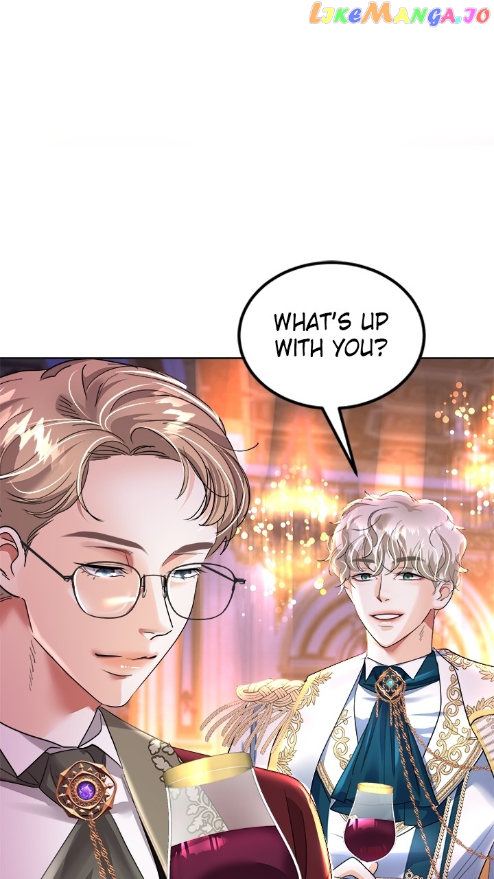 The Empress Lipstick chapter 47 - page 7