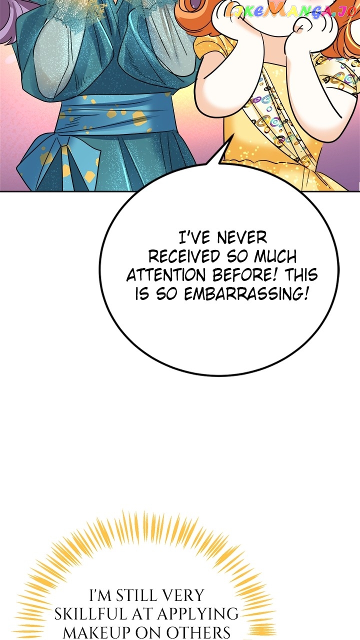 The Empress Lipstick chapter 47 - page 73