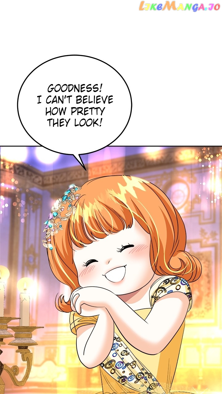The Empress Lipstick chapter 47 - page 87