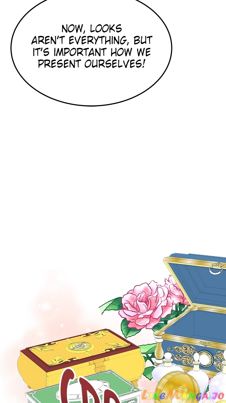 The Empress Lipstick chapter 46 - page 106