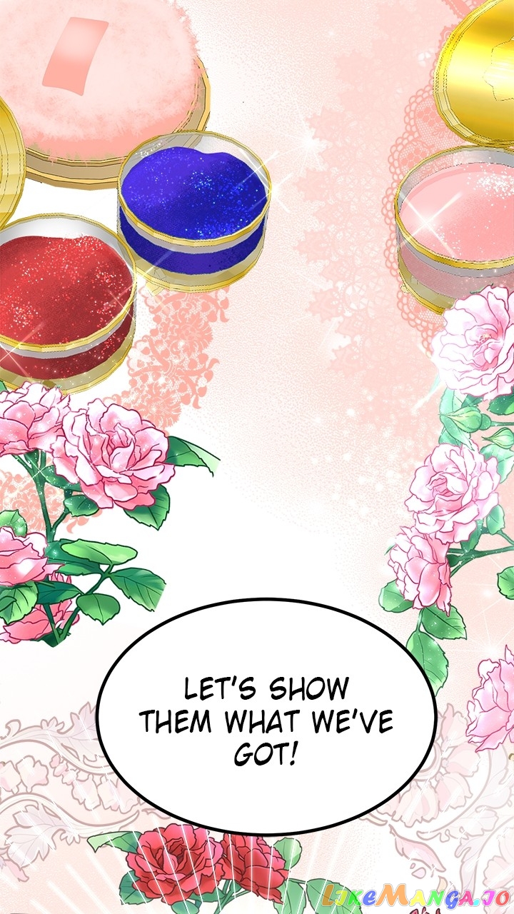 The Empress Lipstick chapter 46 - page 108