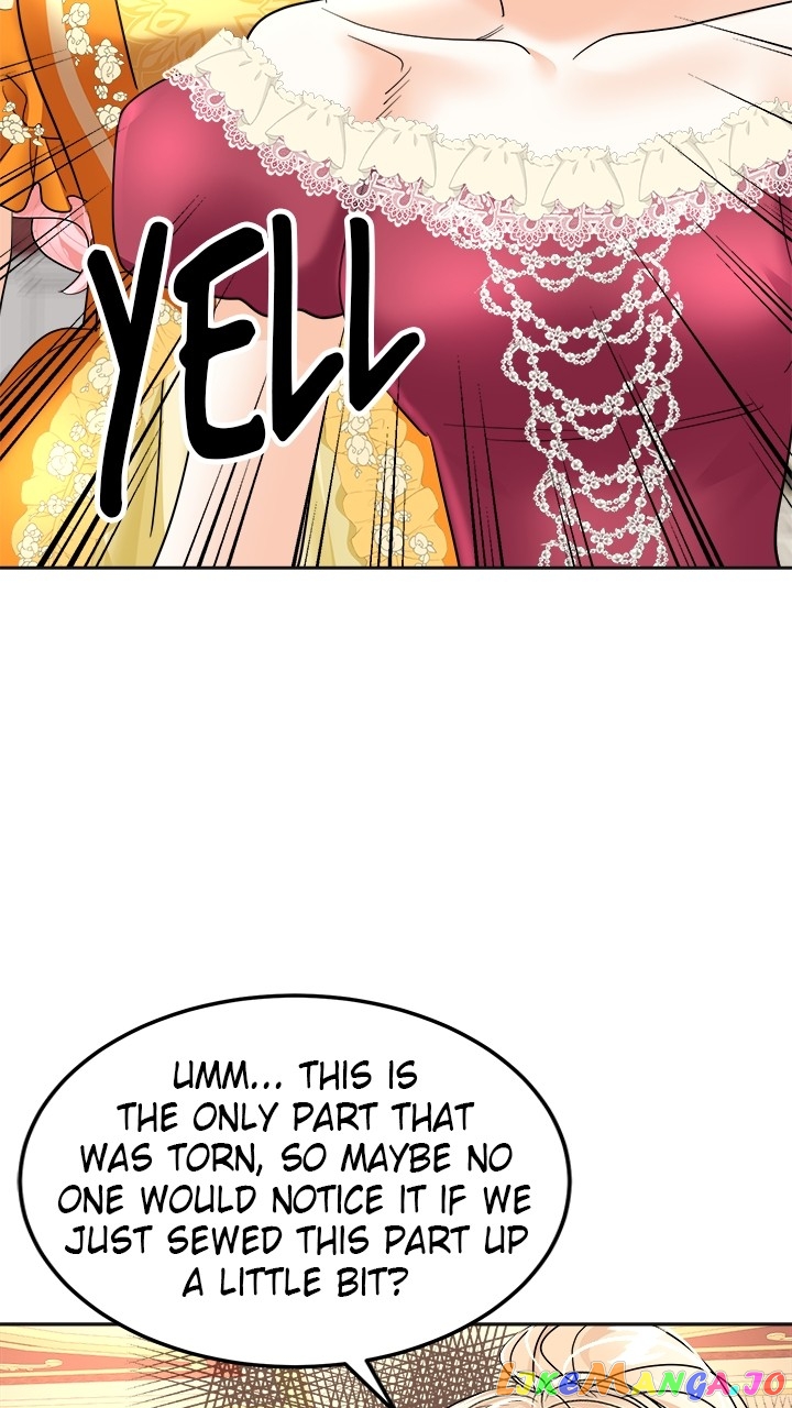 The Empress Lipstick chapter 46 - page 30
