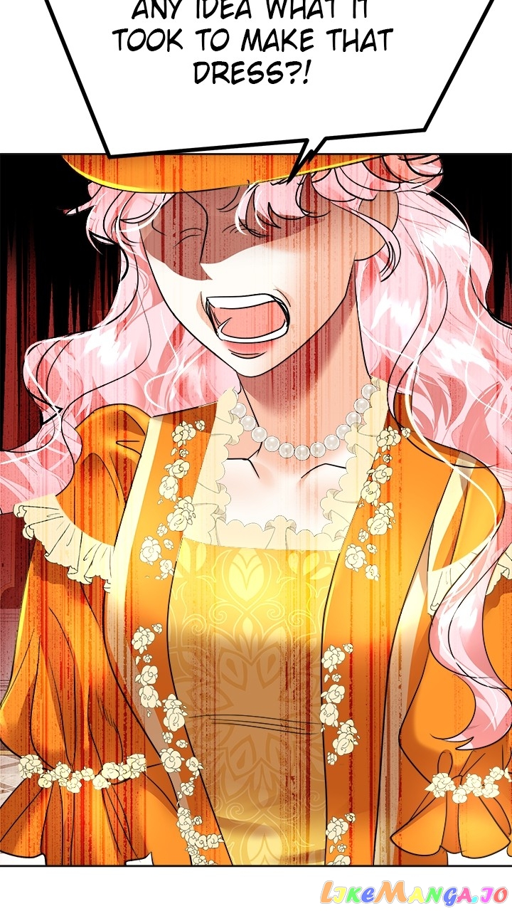 The Empress Lipstick chapter 46 - page 32