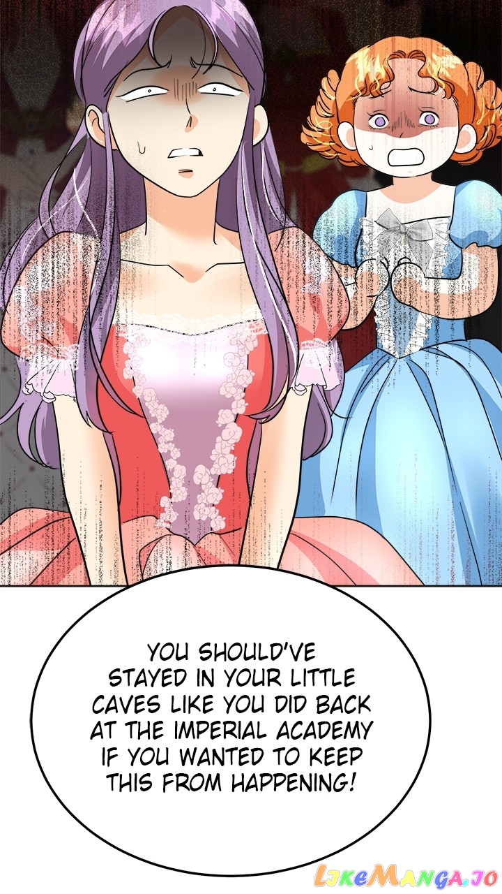 The Empress Lipstick chapter 46 - page 44