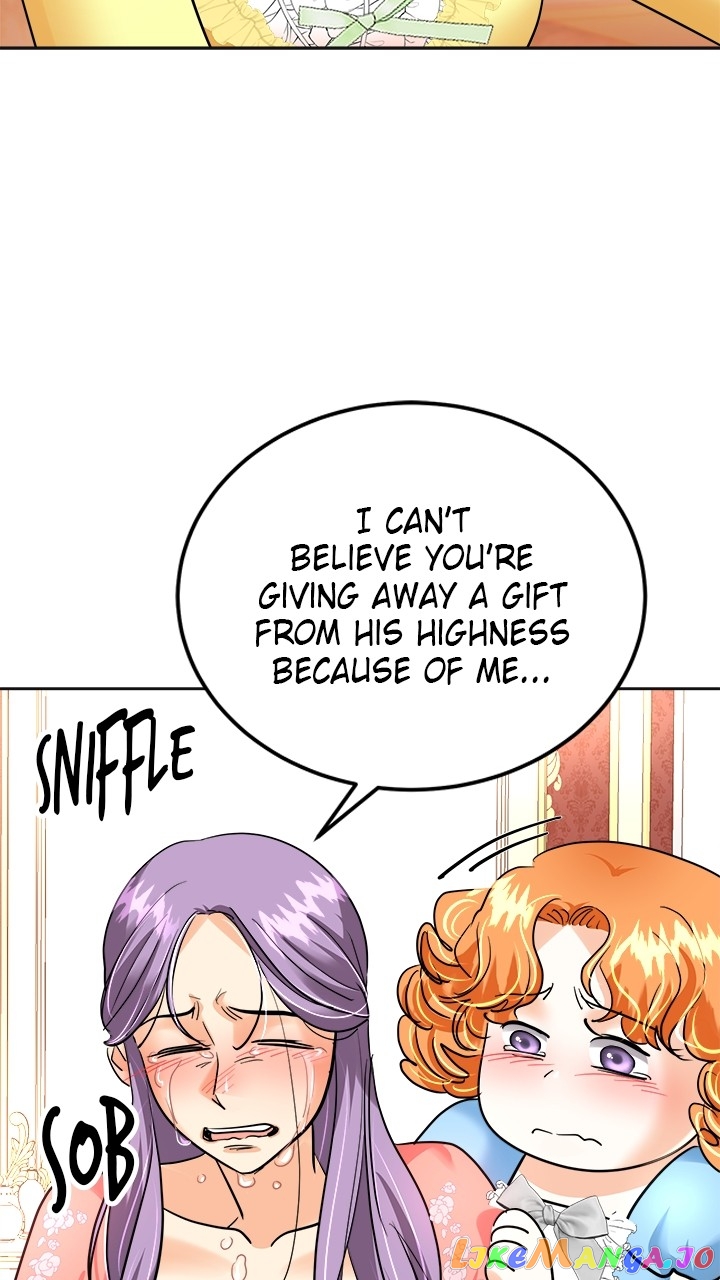 The Empress Lipstick chapter 46 - page 93