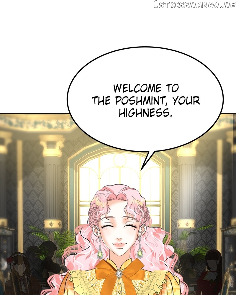 The Empress Lipstick Chapter 30 - page 33