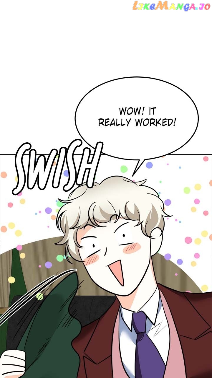 The Empress Lipstick Chapter 59 - page 22