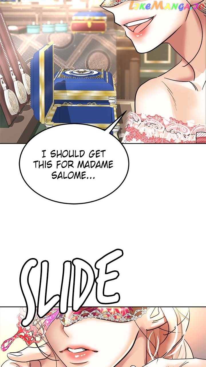 The Empress Lipstick Chapter 59 - page 71