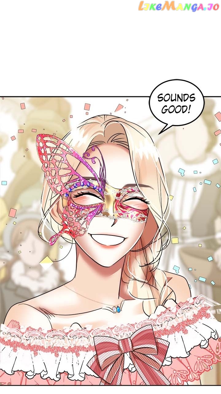 The Empress Lipstick Chapter 59 - page 90