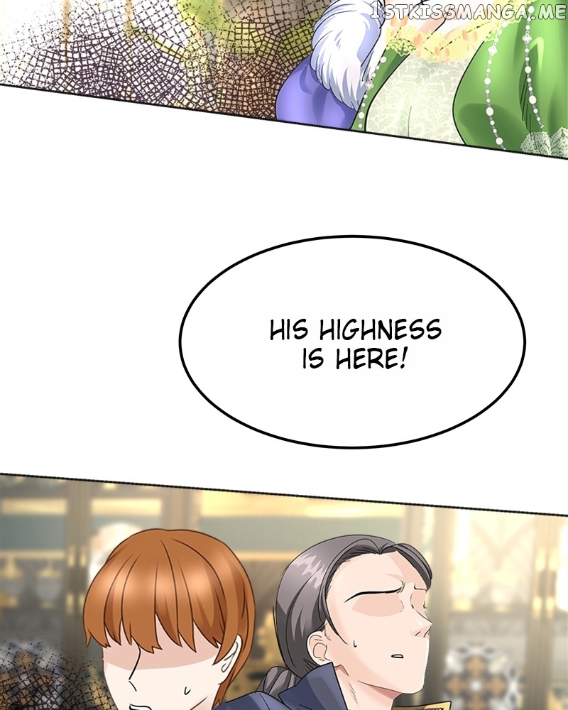 The Empress Lipstick Chapter 29 - page 134