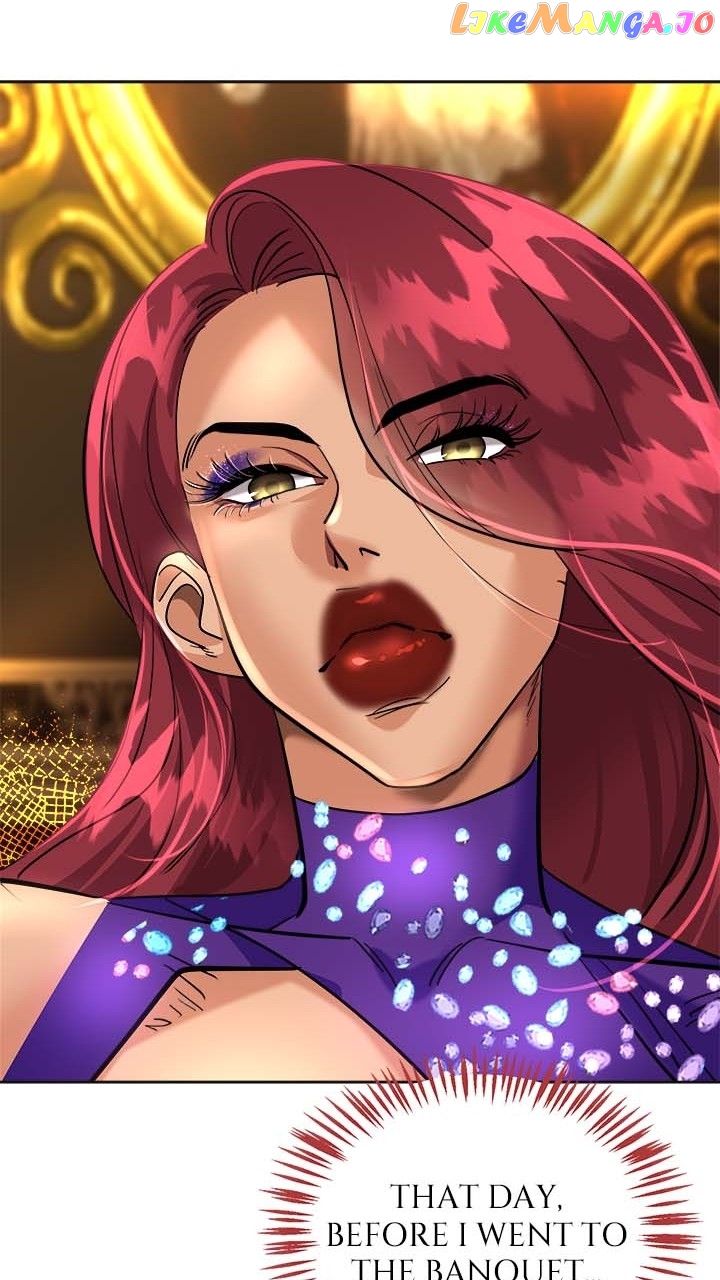 The Empress Lipstick Chapter 58 - page 28