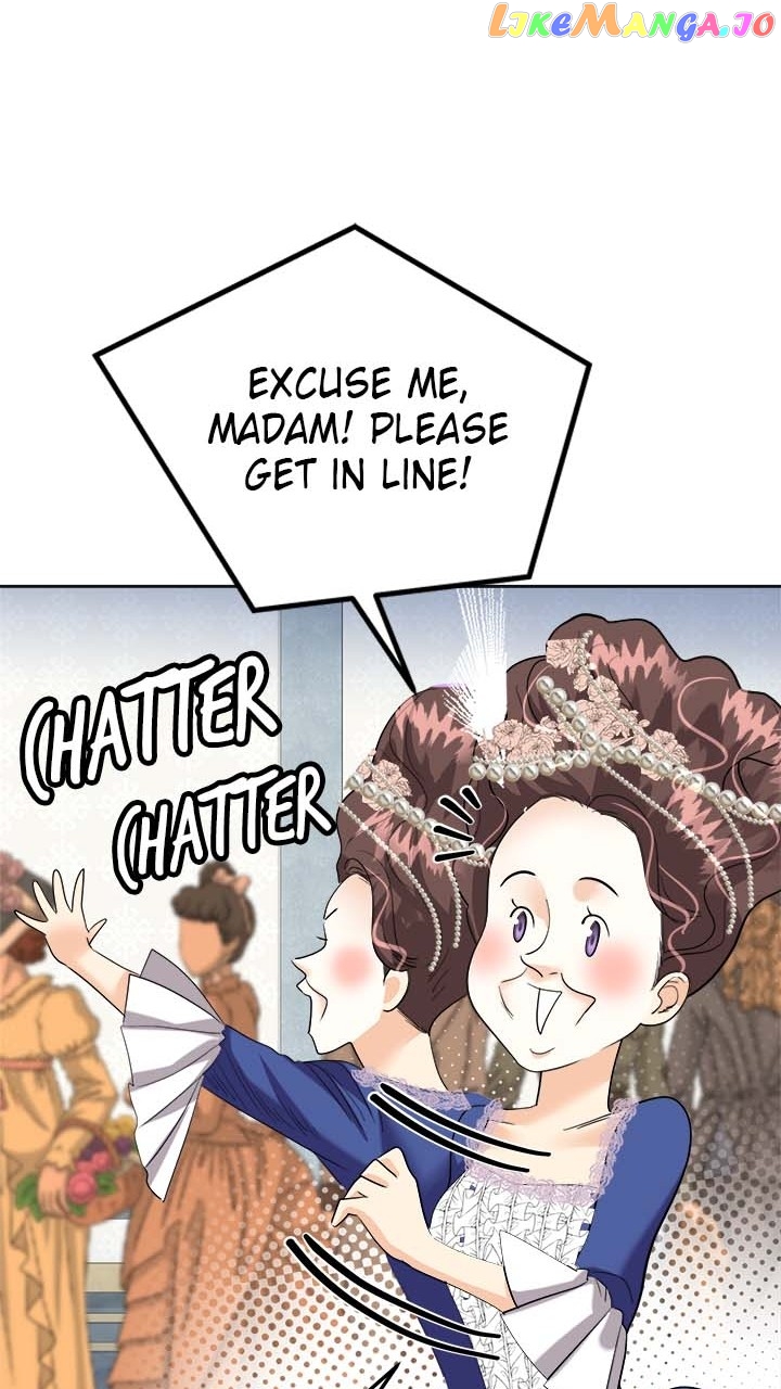 The Empress Lipstick Chapter 57 - page 16