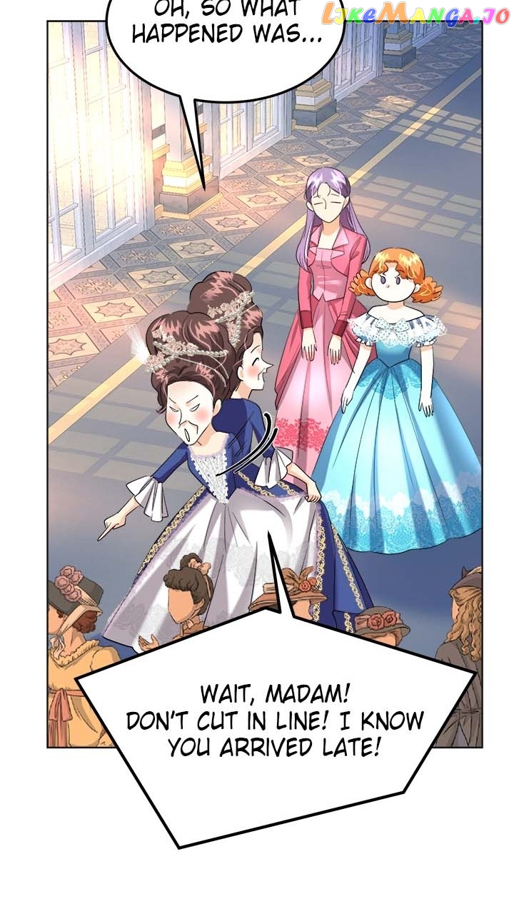 The Empress Lipstick Chapter 57 - page 19