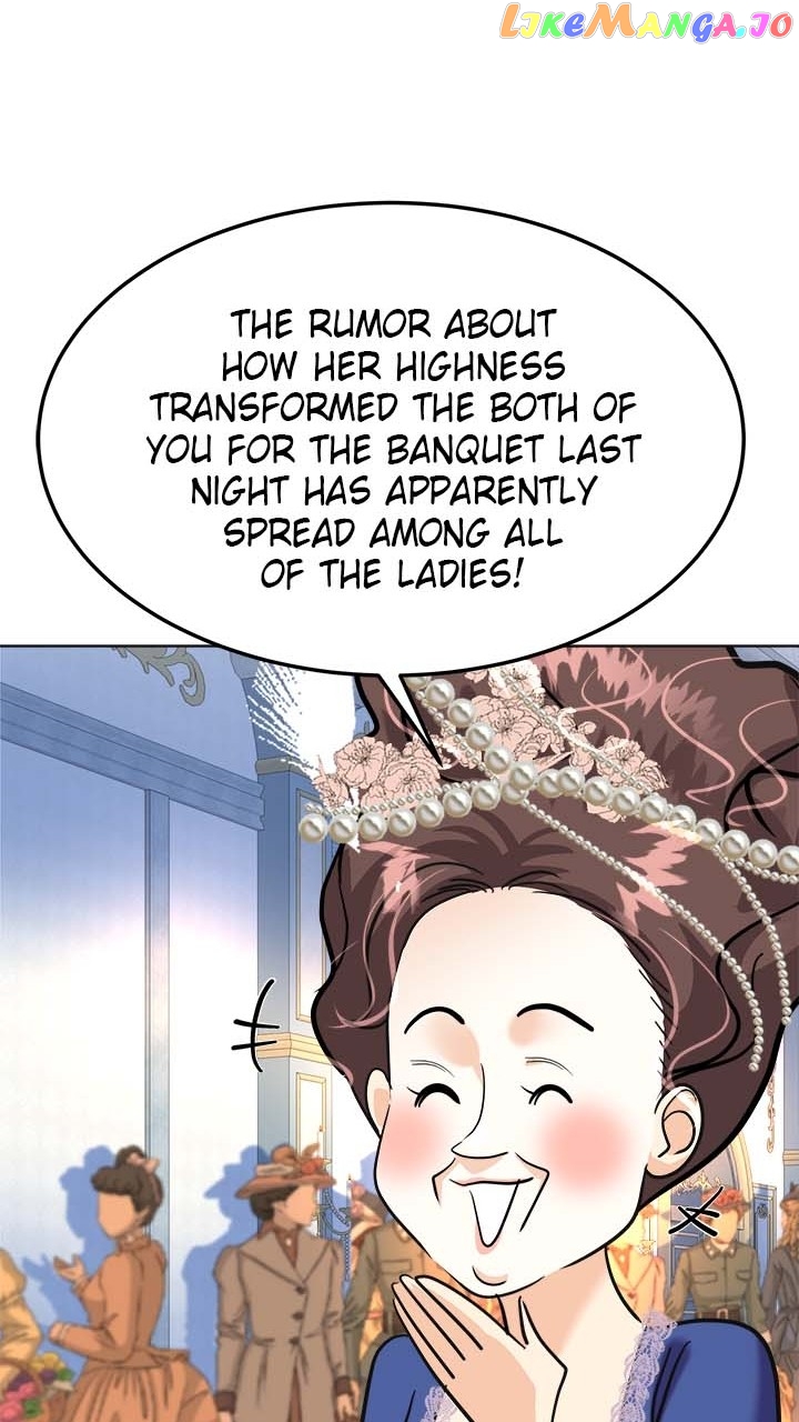 The Empress Lipstick Chapter 57 - page 20