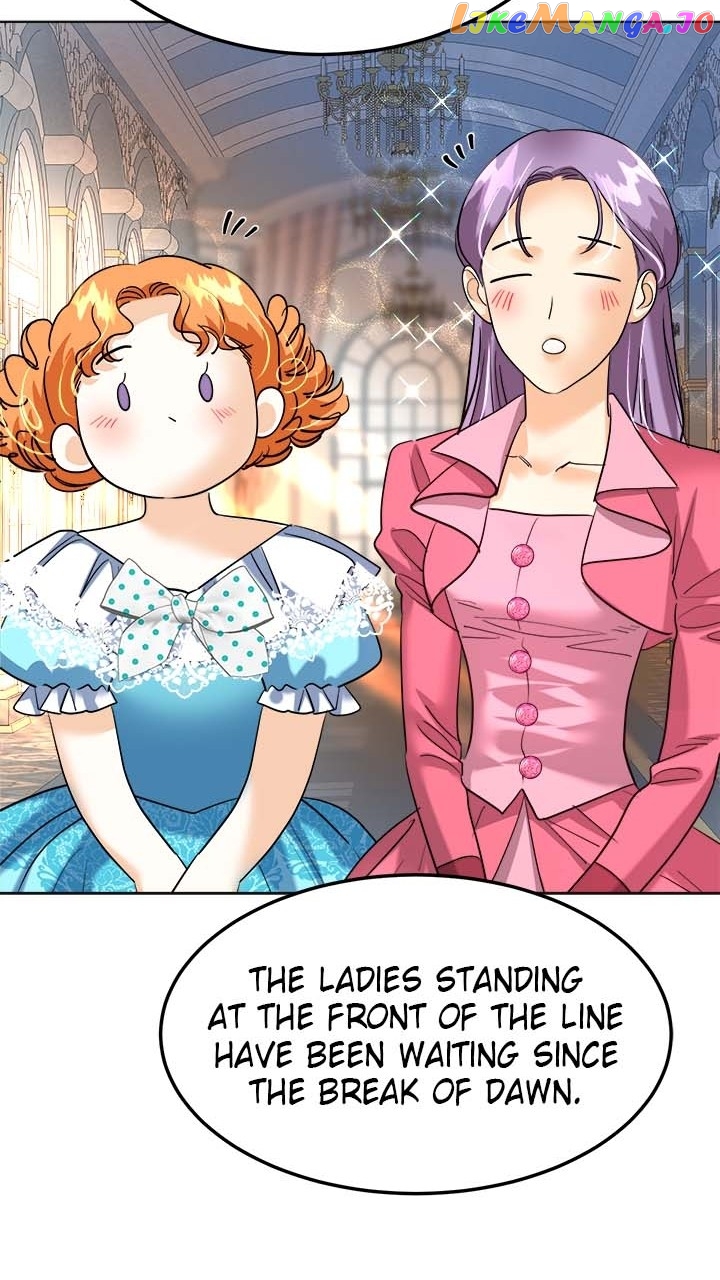 The Empress Lipstick Chapter 57 - page 22