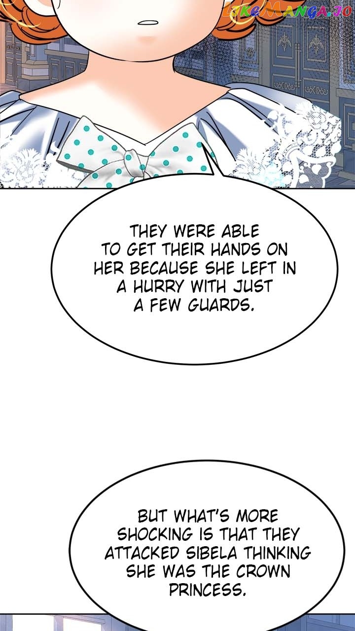 The Empress Lipstick Chapter 57 - page 5