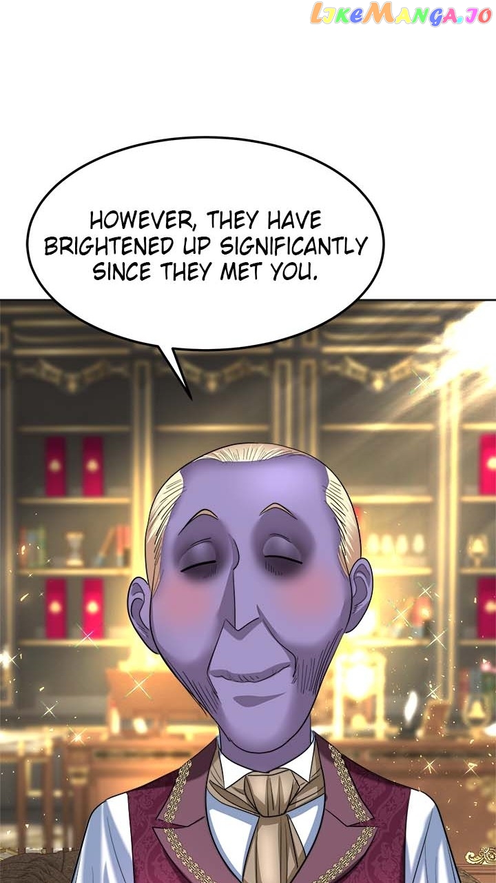 The Empress Lipstick Chapter 57 - page 59