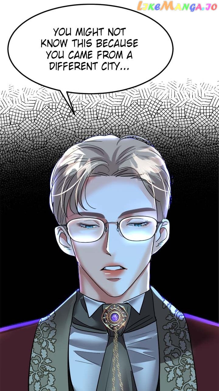 The Empress Lipstick Chapter 55 - page 20