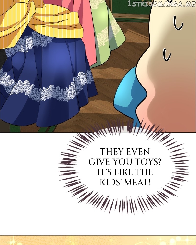 The Empress Lipstick Chapter 26 - page 156