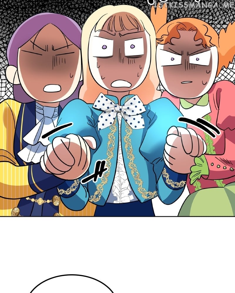 The Empress Lipstick Chapter 26 - page 5