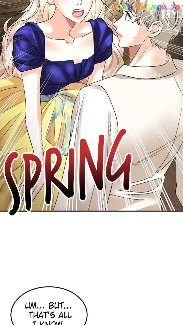 The Empress Lipstick Chapter 42 - page 11