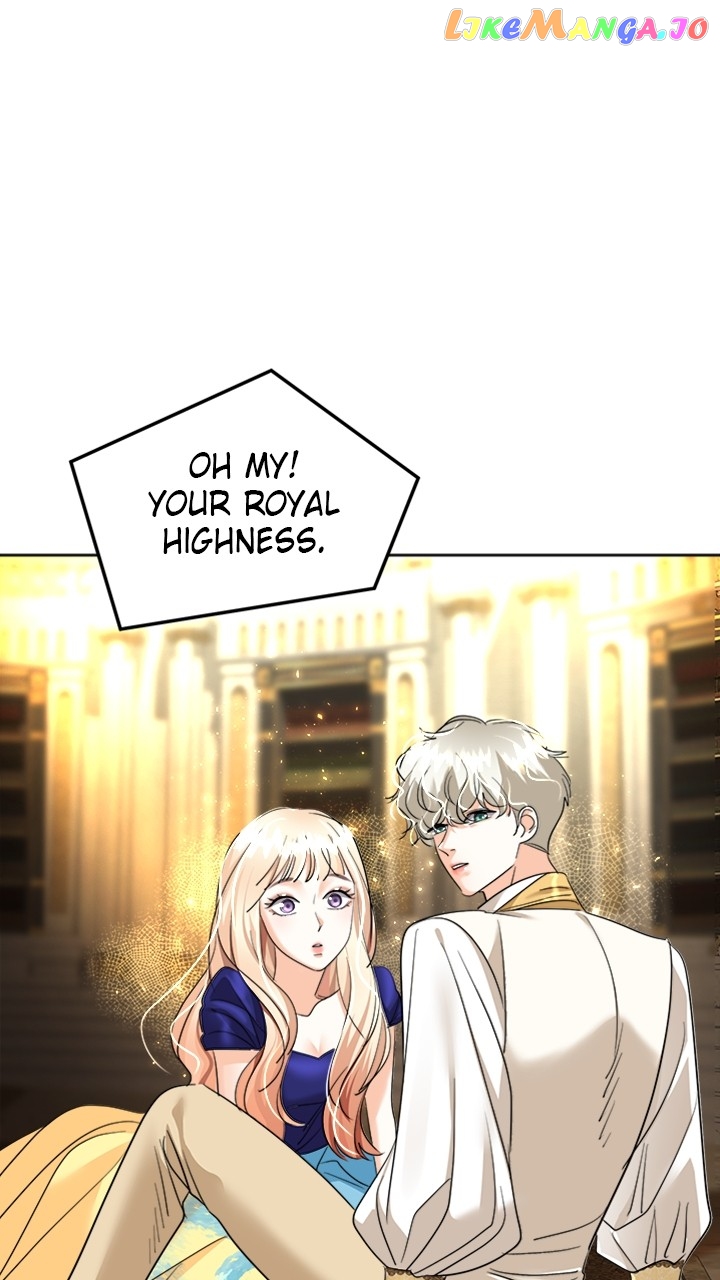 The Empress Lipstick Chapter 42 - page 24