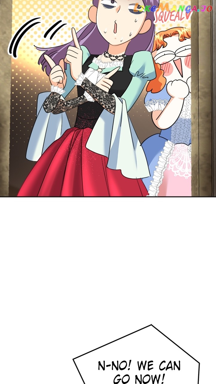 The Empress Lipstick Chapter 42 - page 26