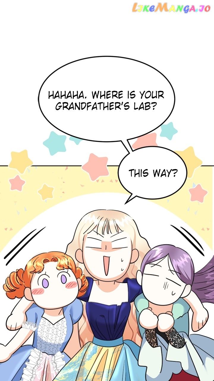 The Empress Lipstick Chapter 42 - page 28