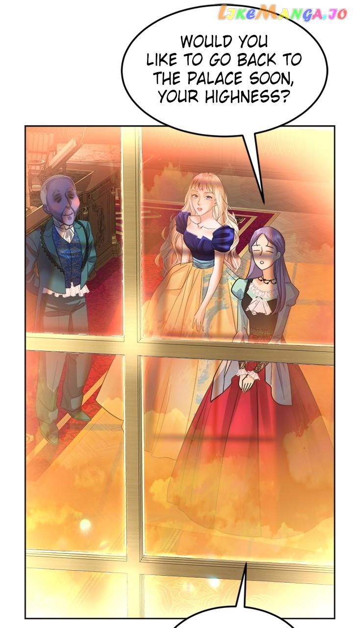 The Empress Lipstick Chapter 42 - page 74